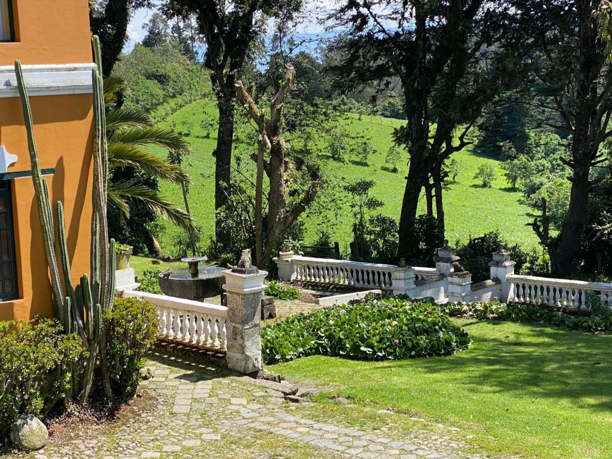 Hacienda La Alegria Hacienda La Alegría Exterior foto