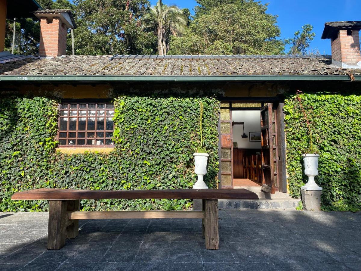 Hacienda La Alegria Hacienda La Alegría Exterior foto
