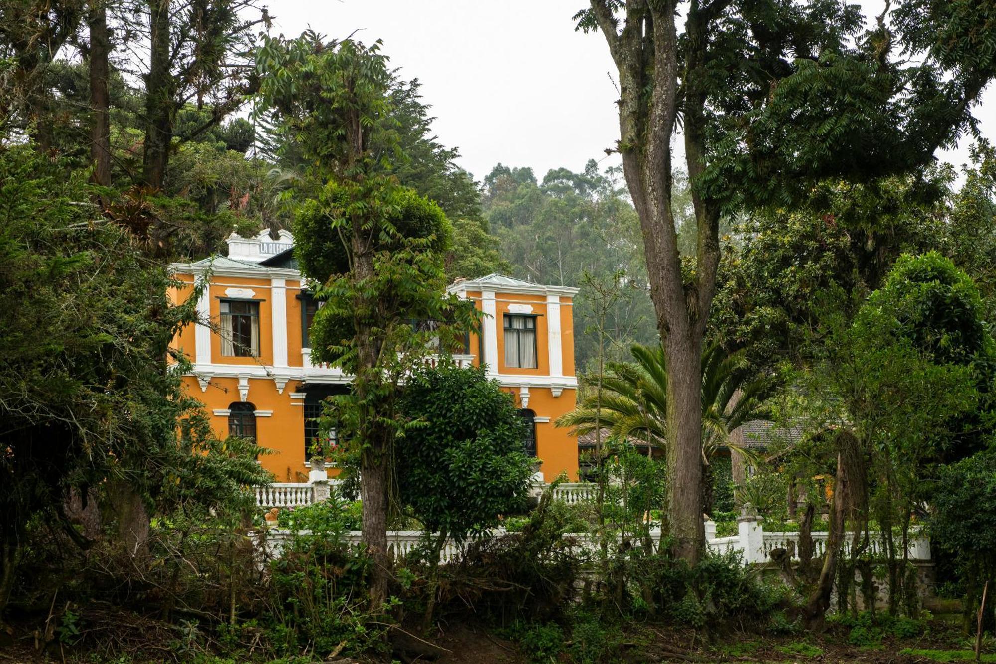 Hacienda La Alegria Hacienda La Alegría Exterior foto