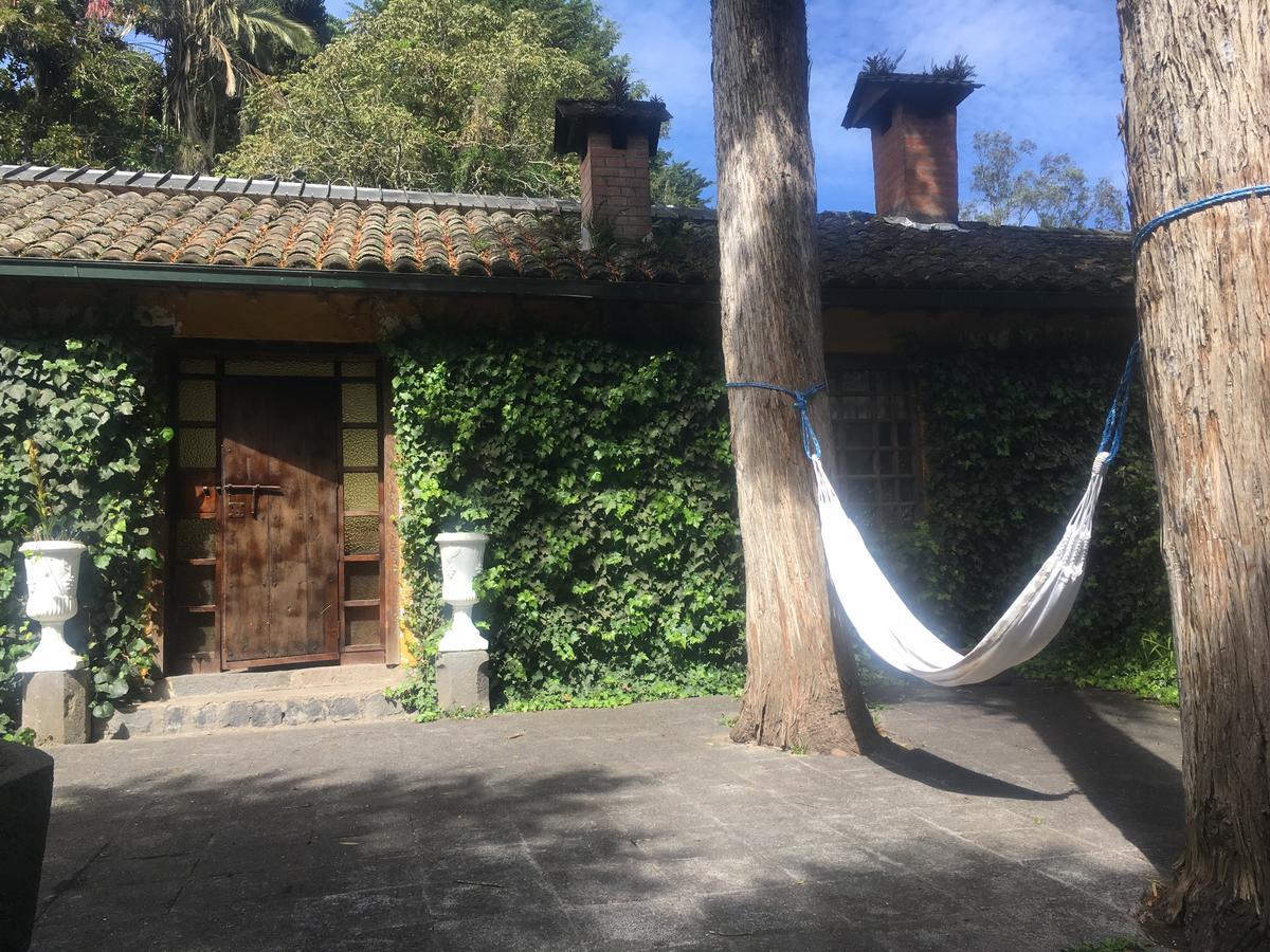 Hacienda La Alegria Hacienda La Alegría Exterior foto