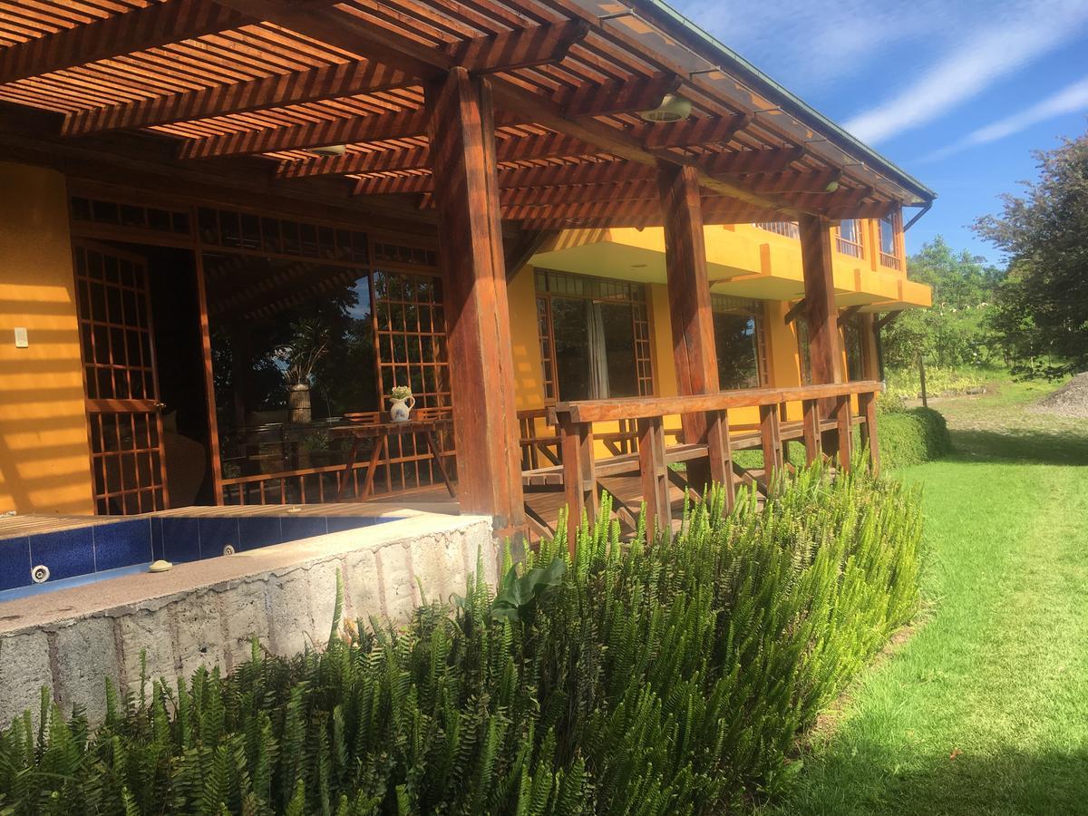 Hacienda La Alegria Hacienda La Alegría Exterior foto